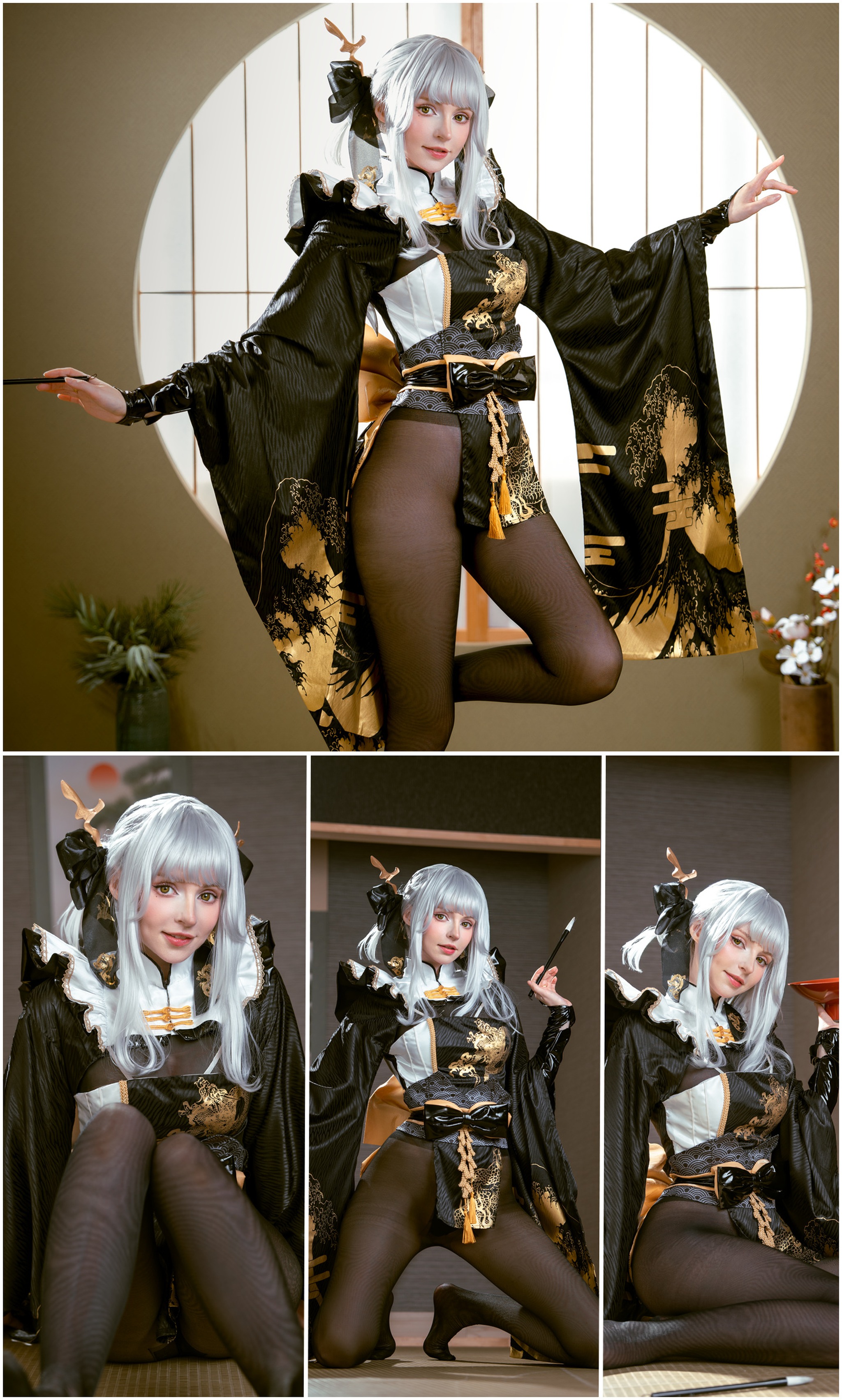 图片[1]-Peach milky – NO.036 Blanc[41P]-XikXak